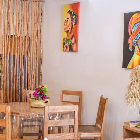 Maracuja Villa Zanzibar 브웨주 외부 사진