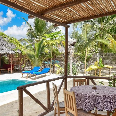 Maracuja Villa Zanzibar 브웨주 외부 사진