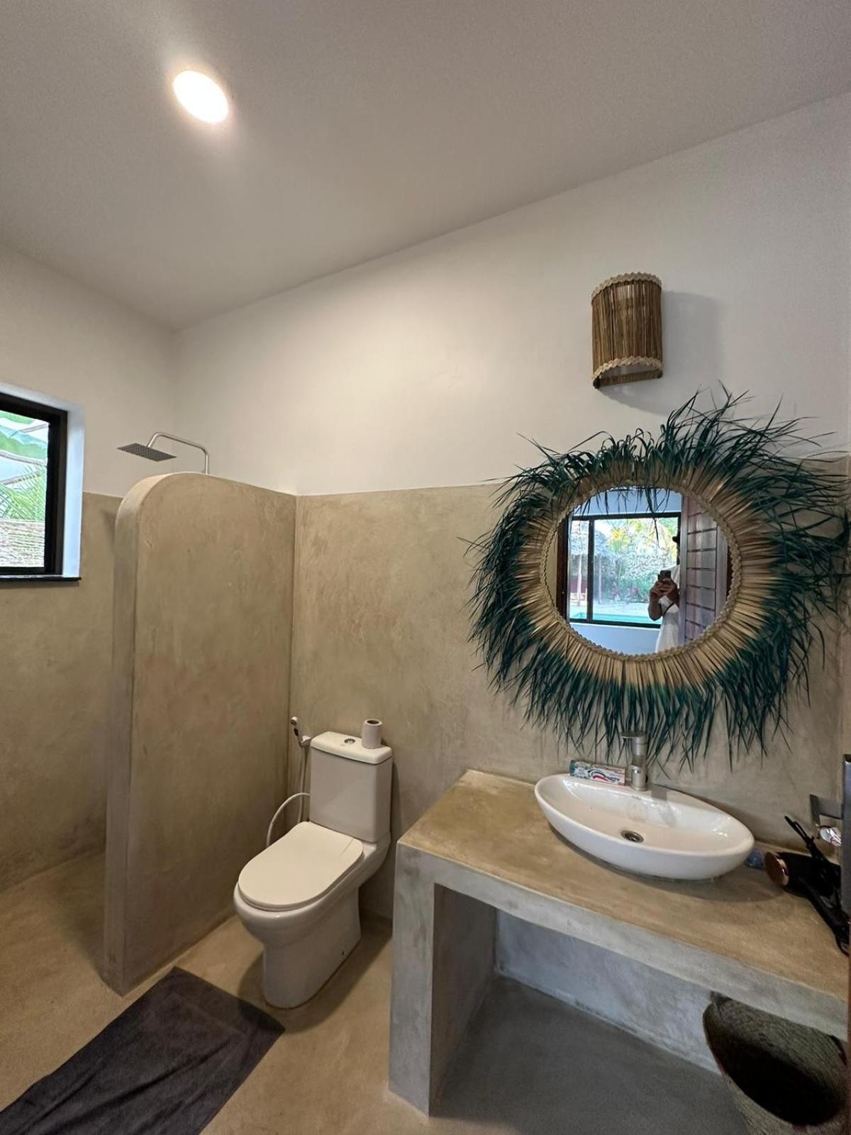 Maracuja Villa Zanzibar 브웨주 외부 사진