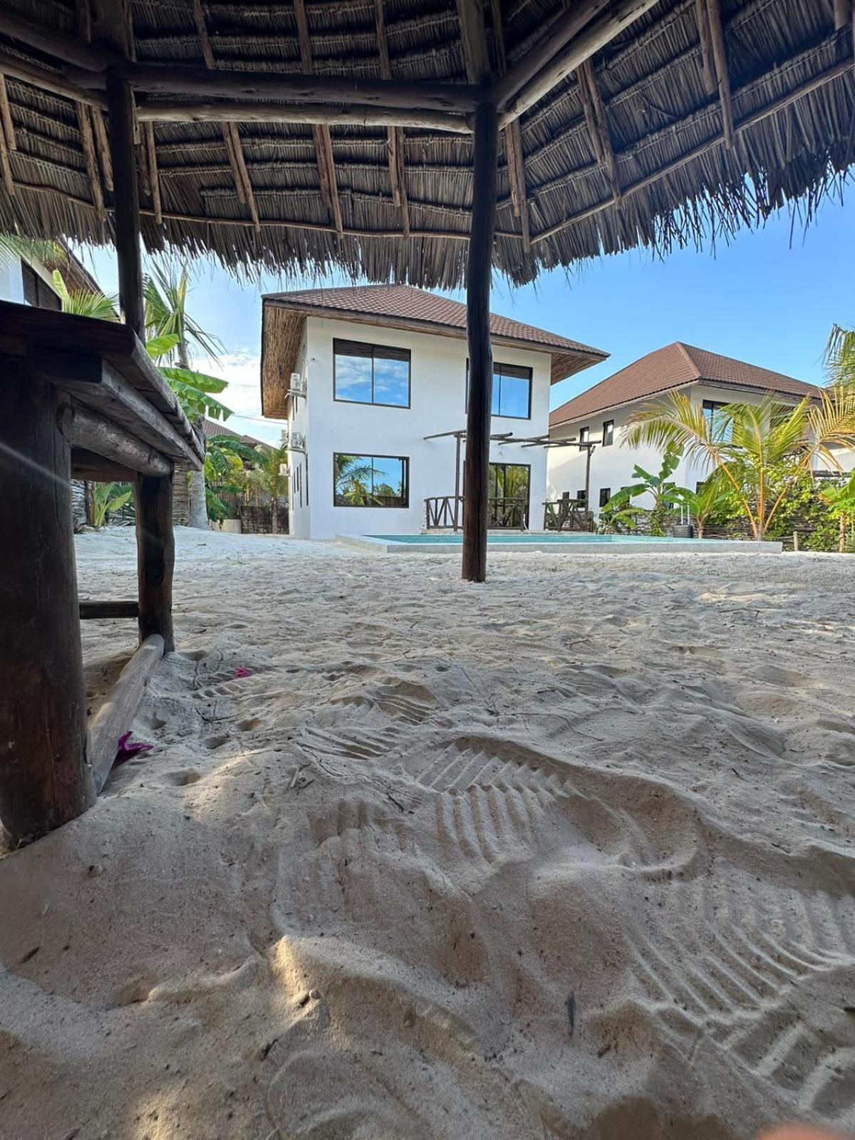 Maracuja Villa Zanzibar 브웨주 외부 사진