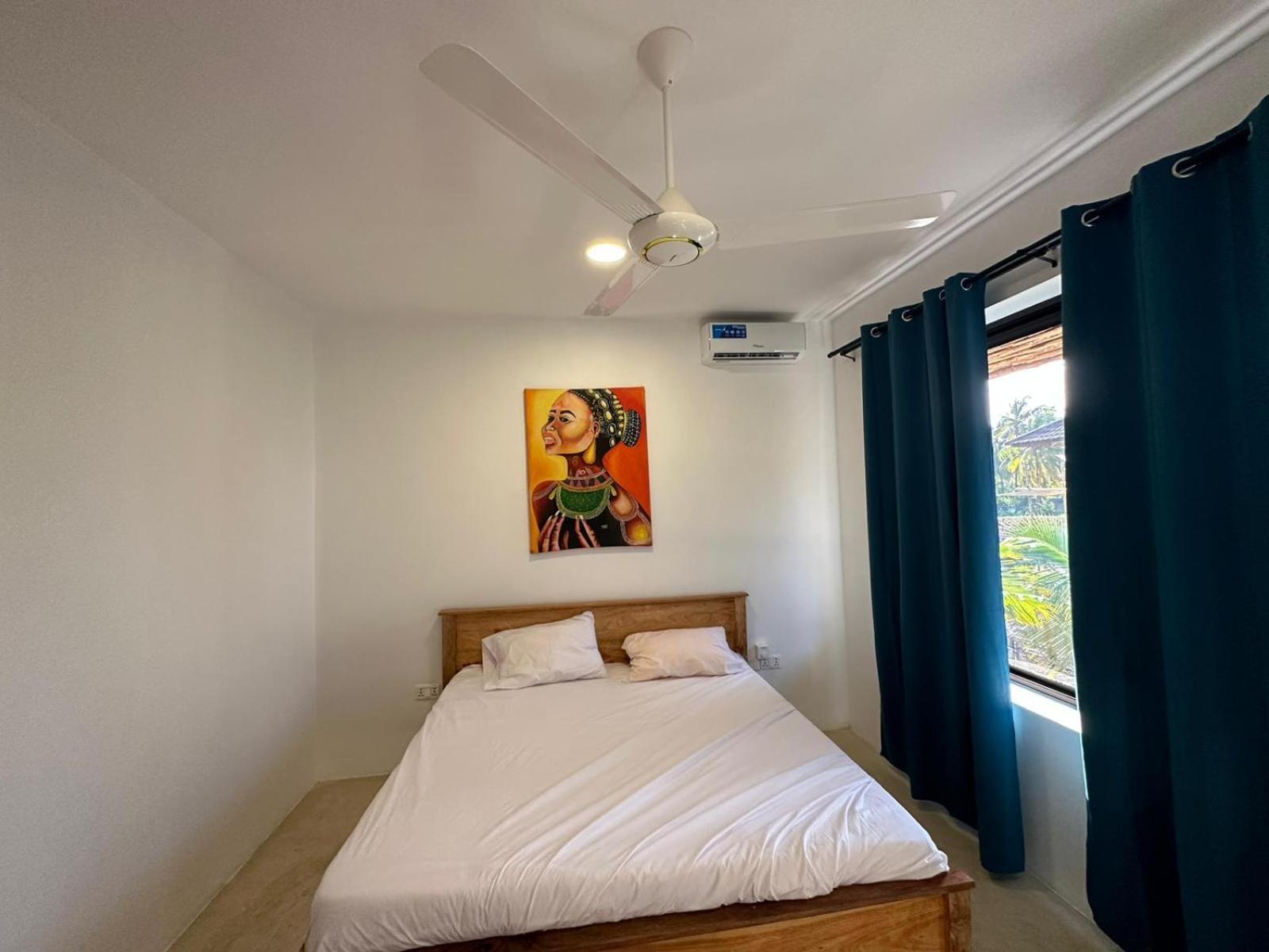 Maracuja Villa Zanzibar 브웨주 외부 사진
