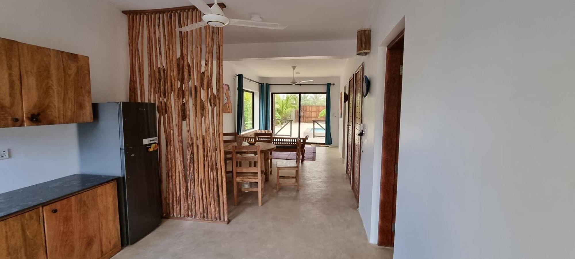 Maracuja Villa Zanzibar 브웨주 외부 사진