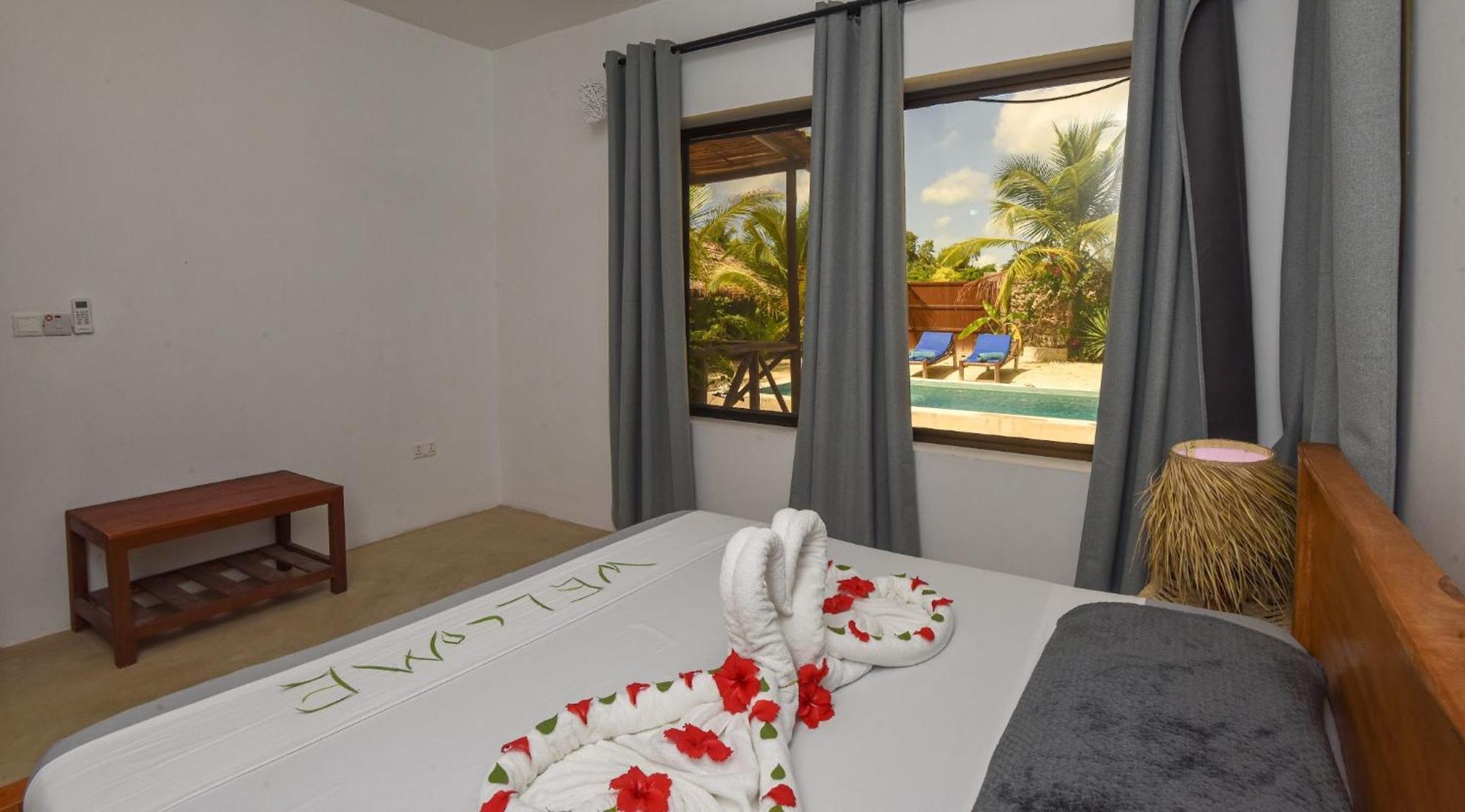 Maracuja Villa Zanzibar 브웨주 외부 사진