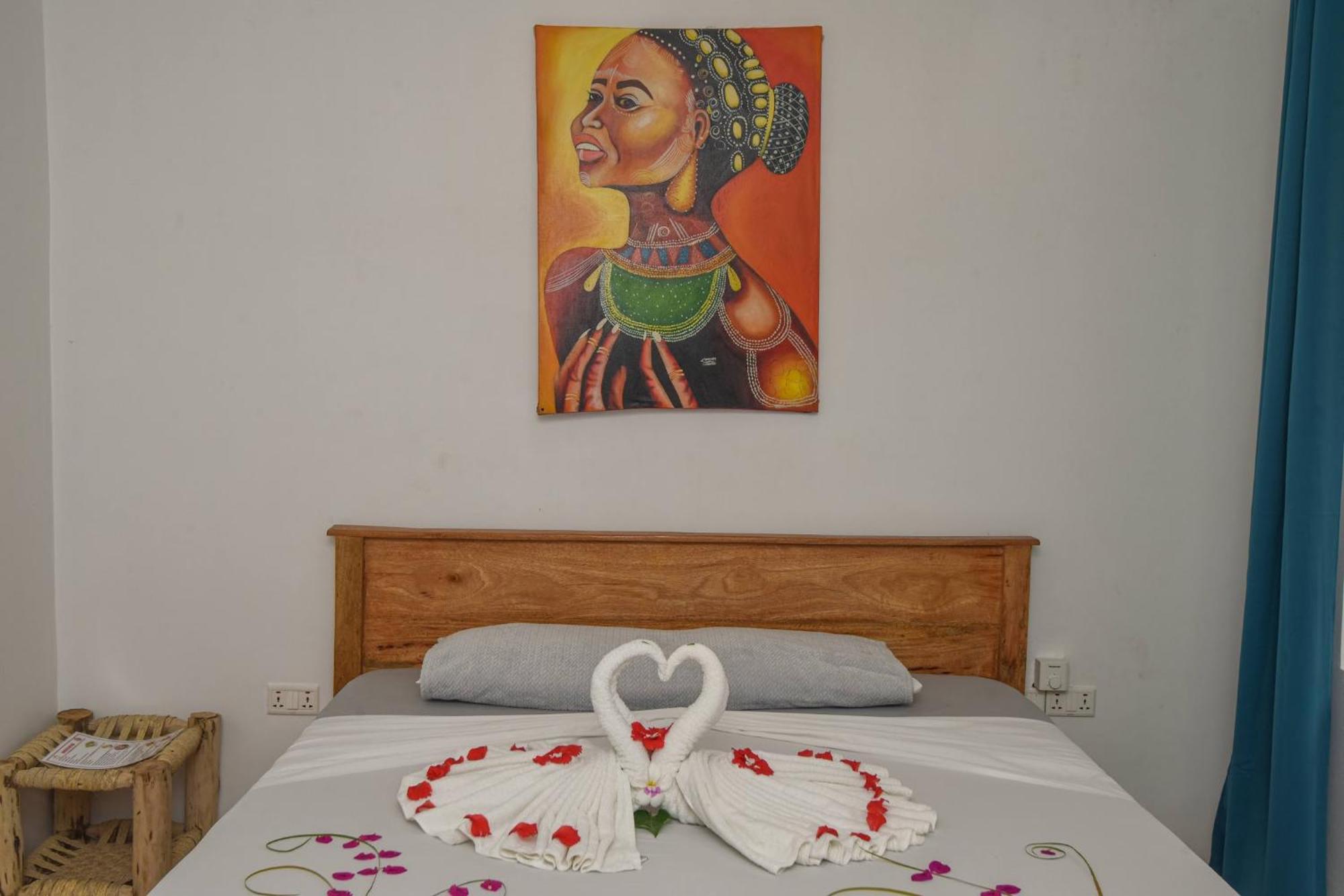 Maracuja Villa Zanzibar 브웨주 외부 사진