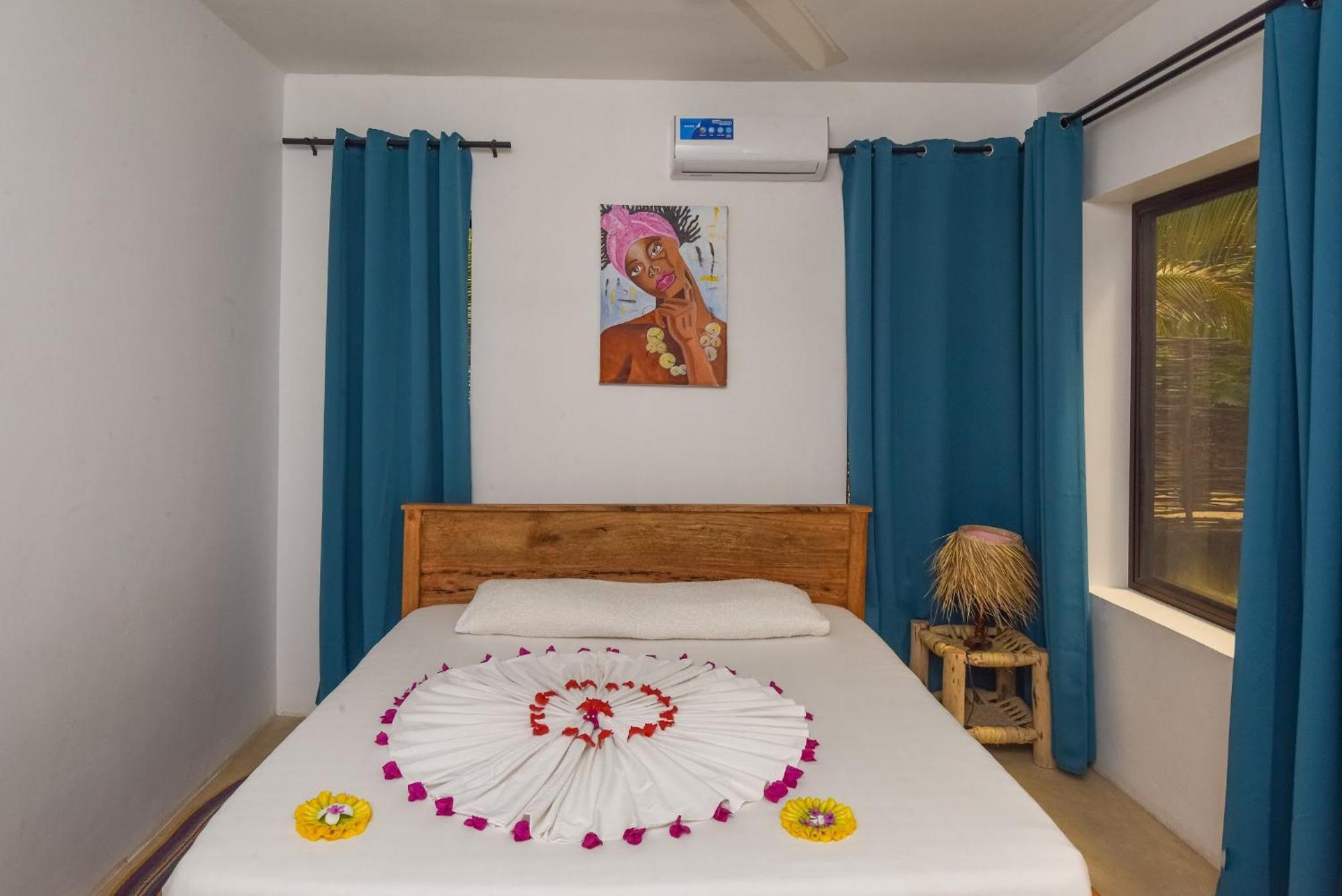 Maracuja Villa Zanzibar 브웨주 외부 사진