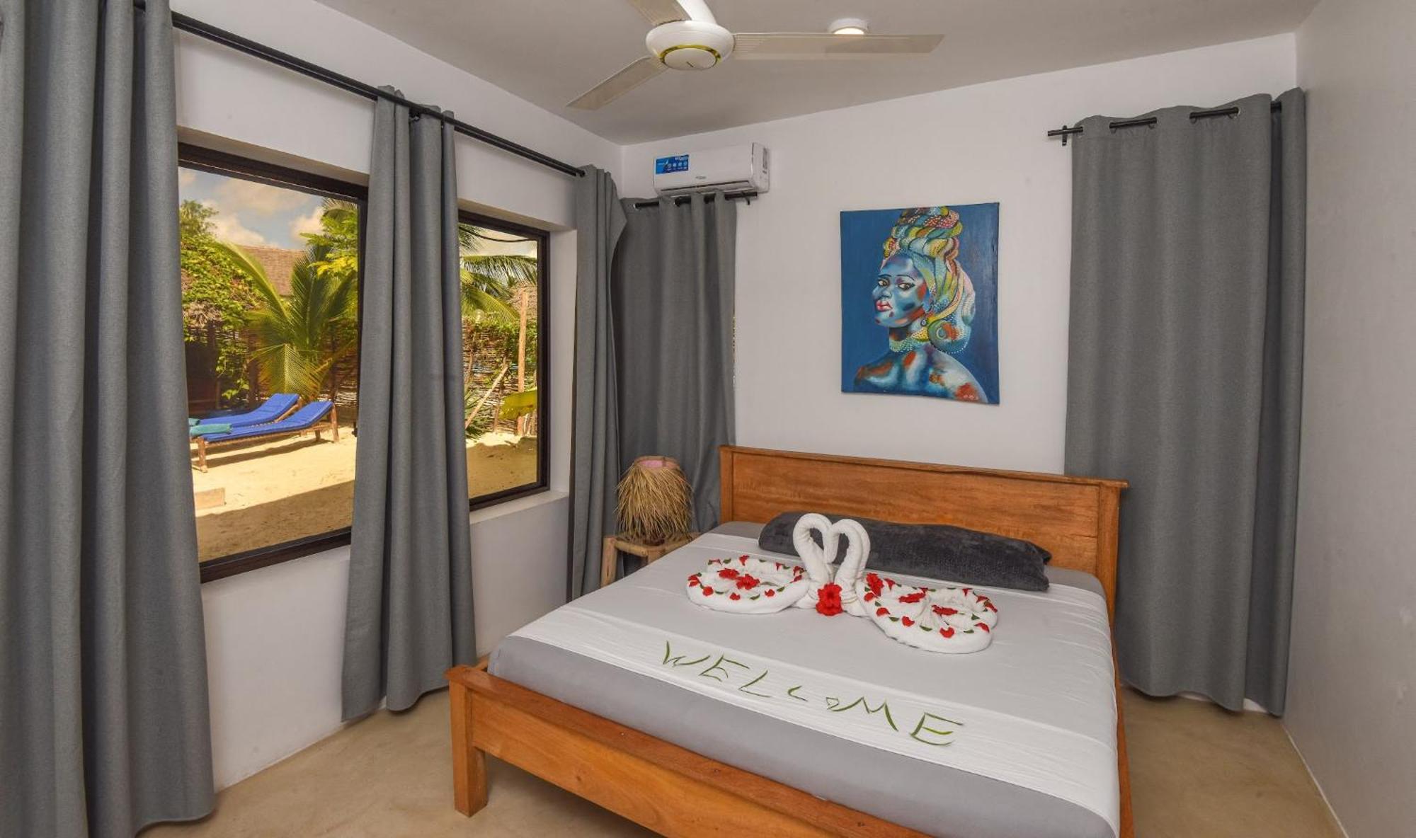 Maracuja Villa Zanzibar 브웨주 외부 사진