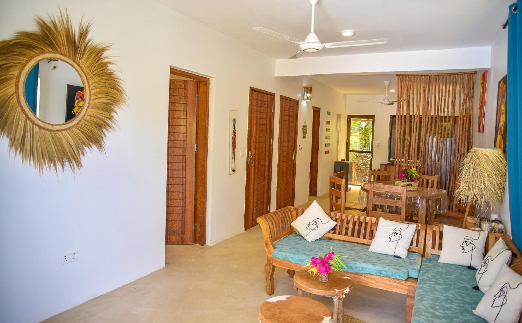 Maracuja Villa Zanzibar 브웨주 외부 사진