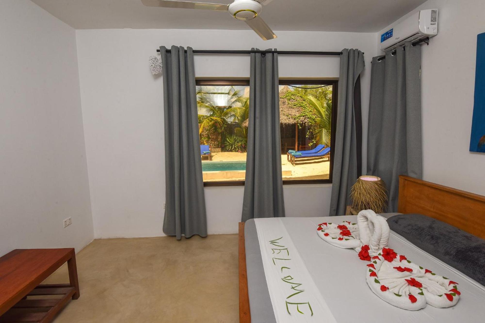 Maracuja Villa Zanzibar 브웨주 외부 사진