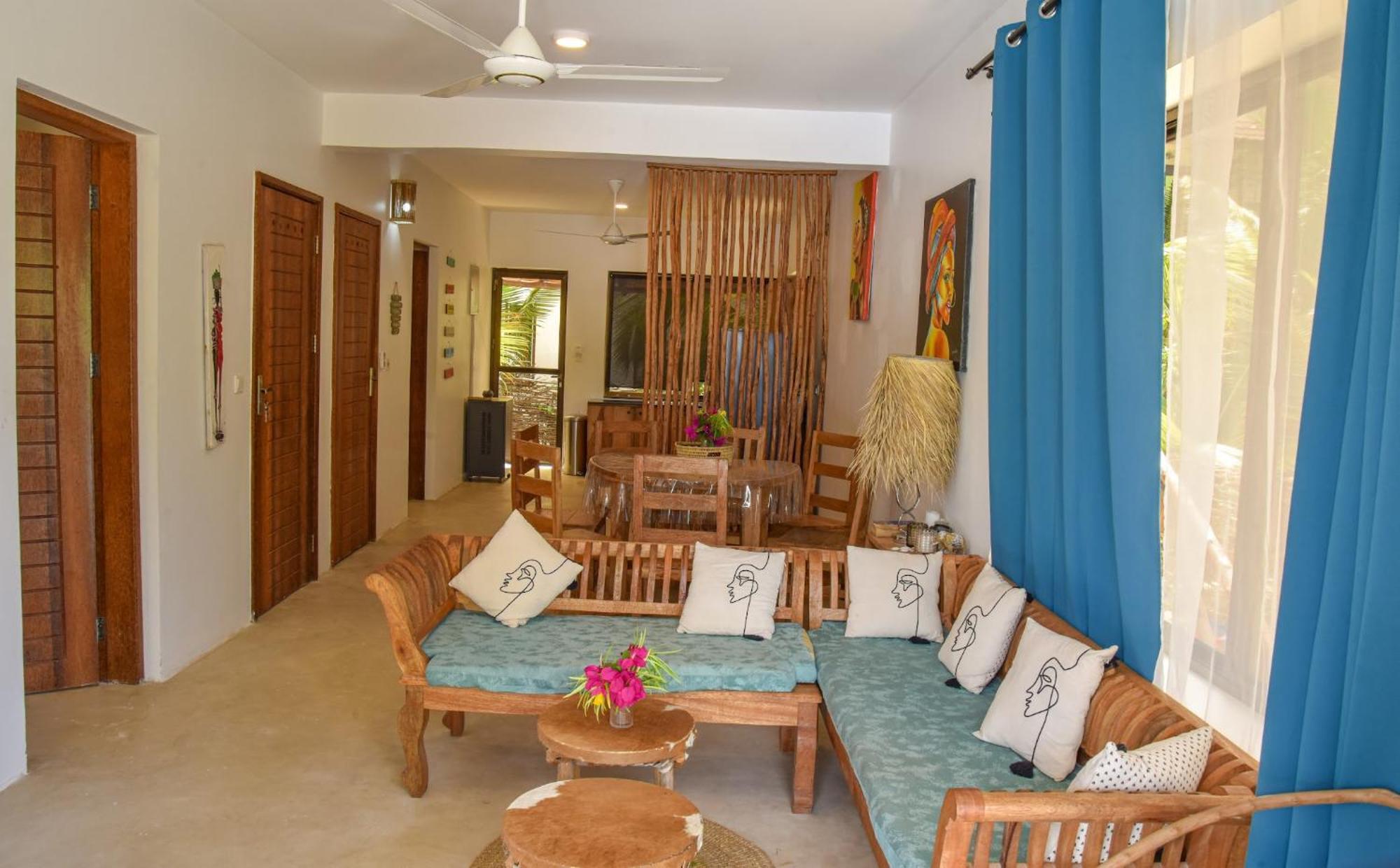 Maracuja Villa Zanzibar 브웨주 외부 사진