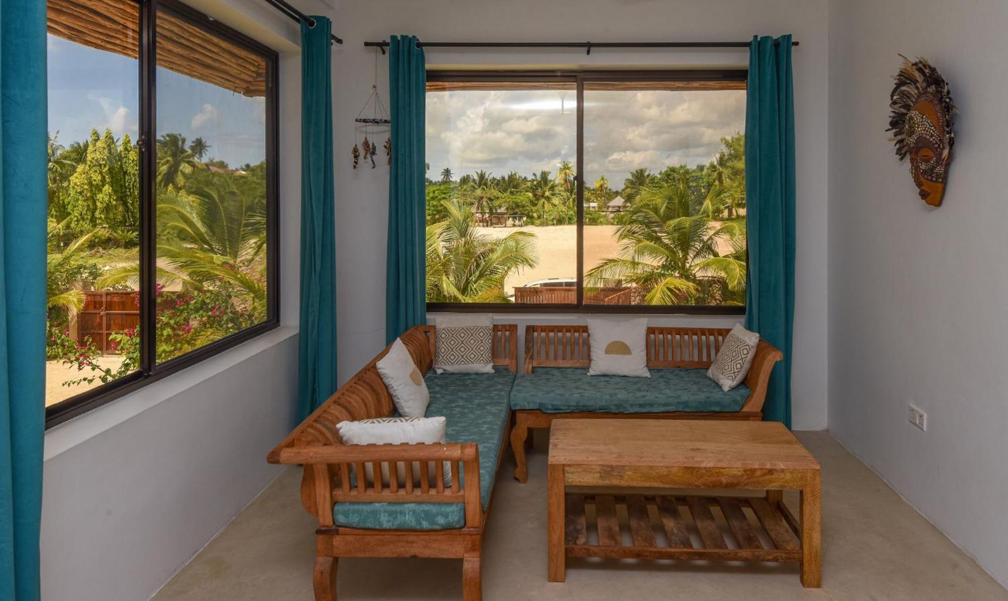 Maracuja Villa Zanzibar 브웨주 외부 사진