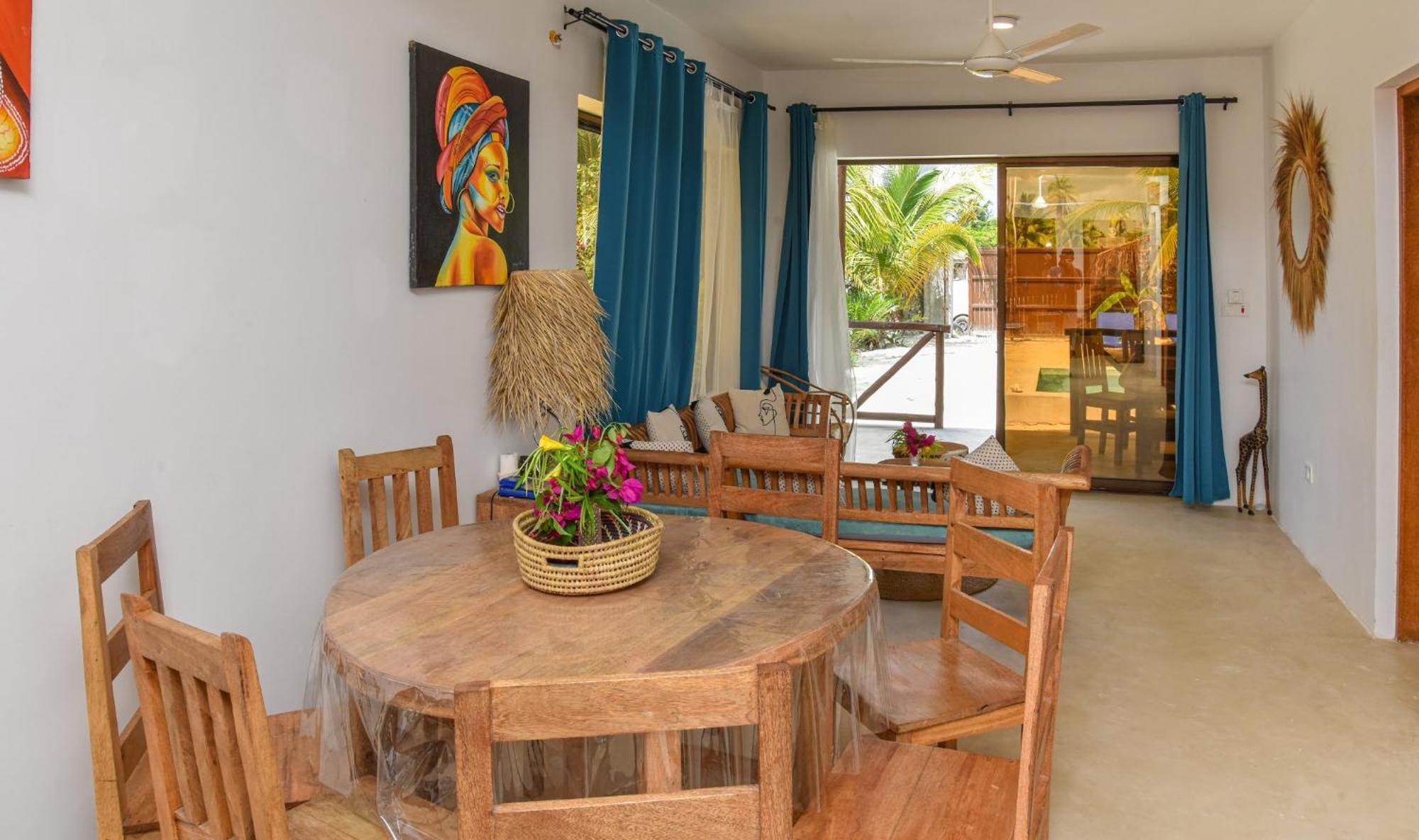 Maracuja Villa Zanzibar 브웨주 외부 사진
