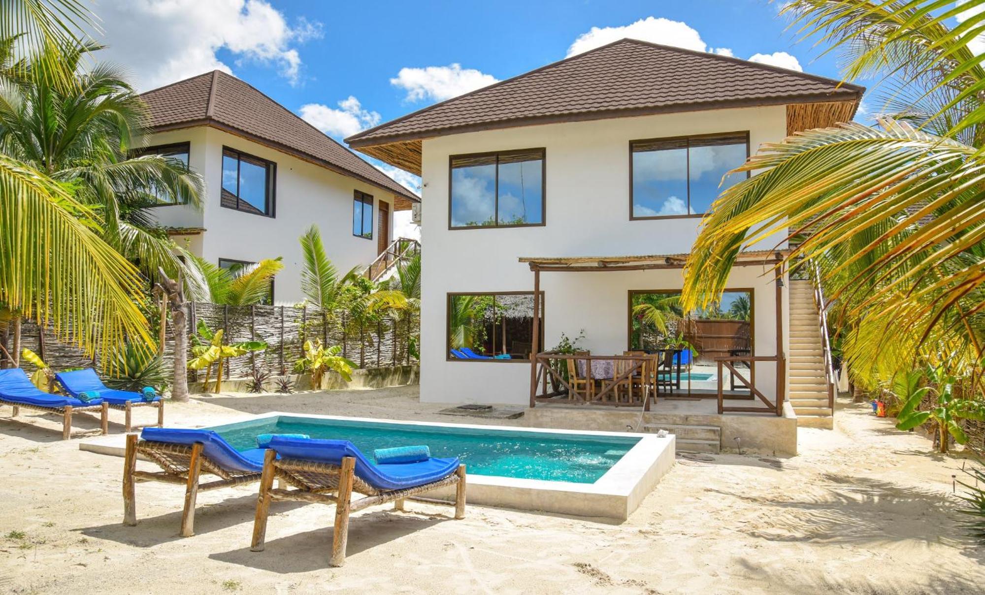 Maracuja Villa Zanzibar 브웨주 외부 사진
