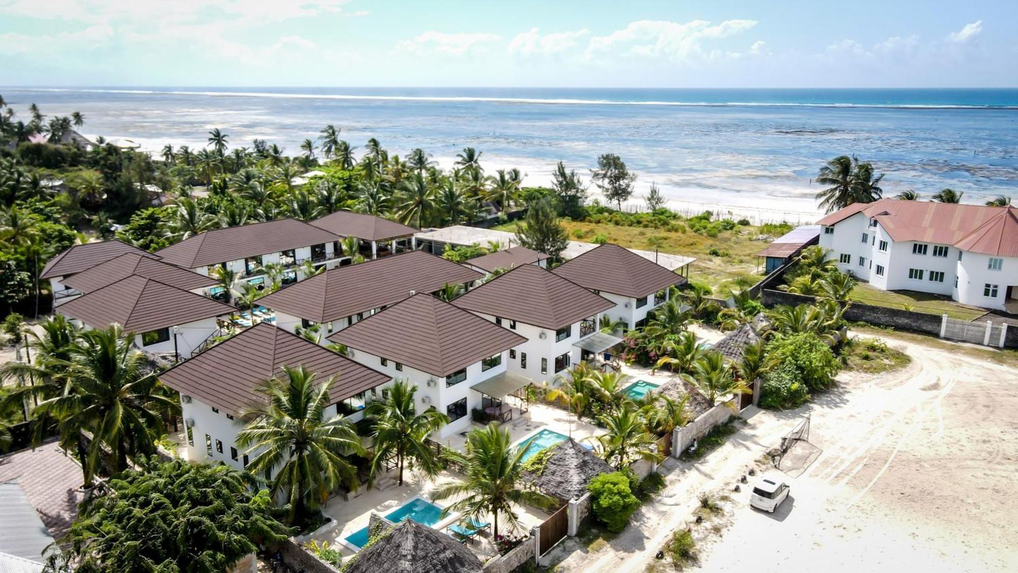 Maracuja Villa Zanzibar 브웨주 외부 사진