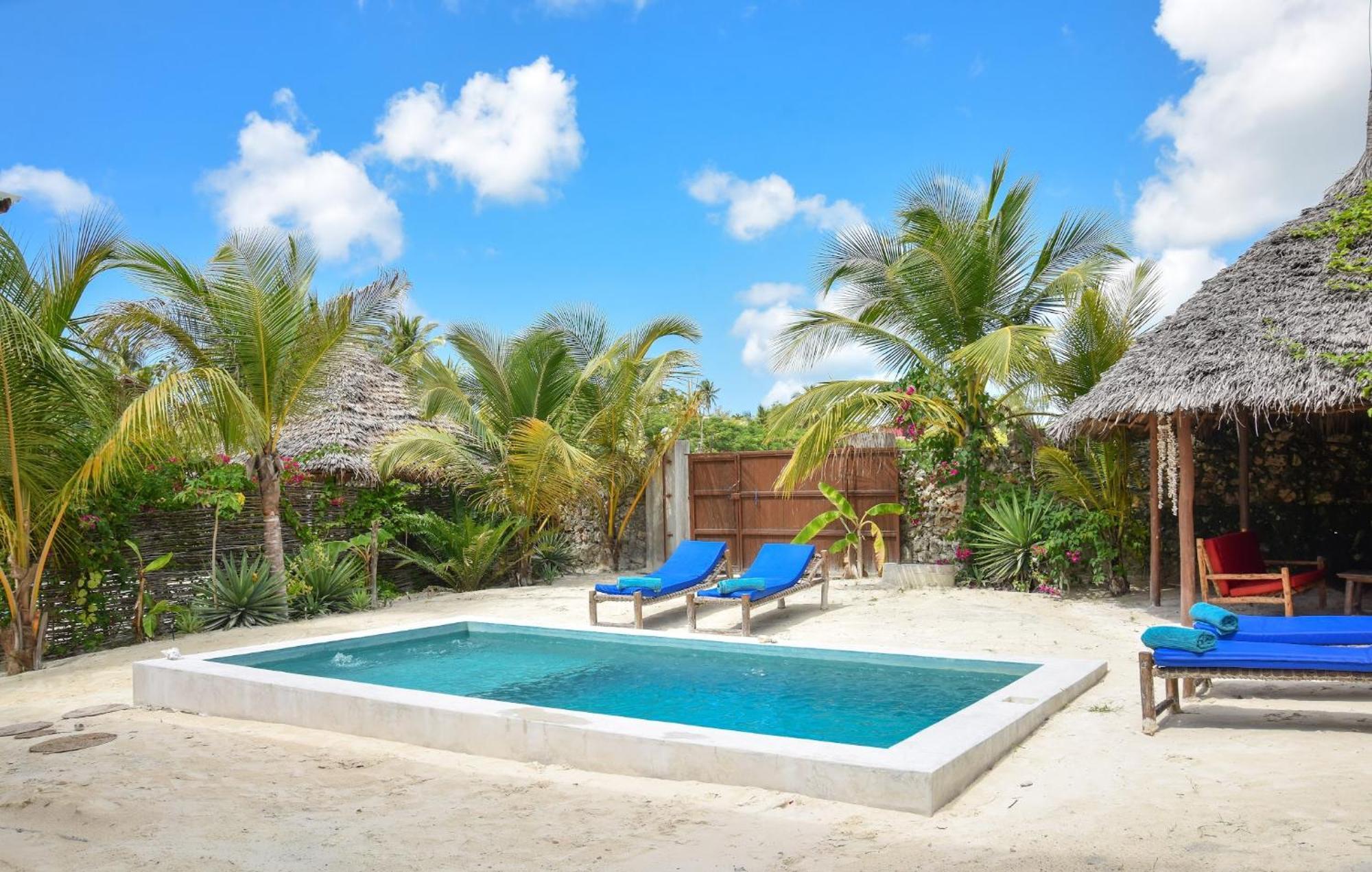 Maracuja Villa Zanzibar 브웨주 외부 사진