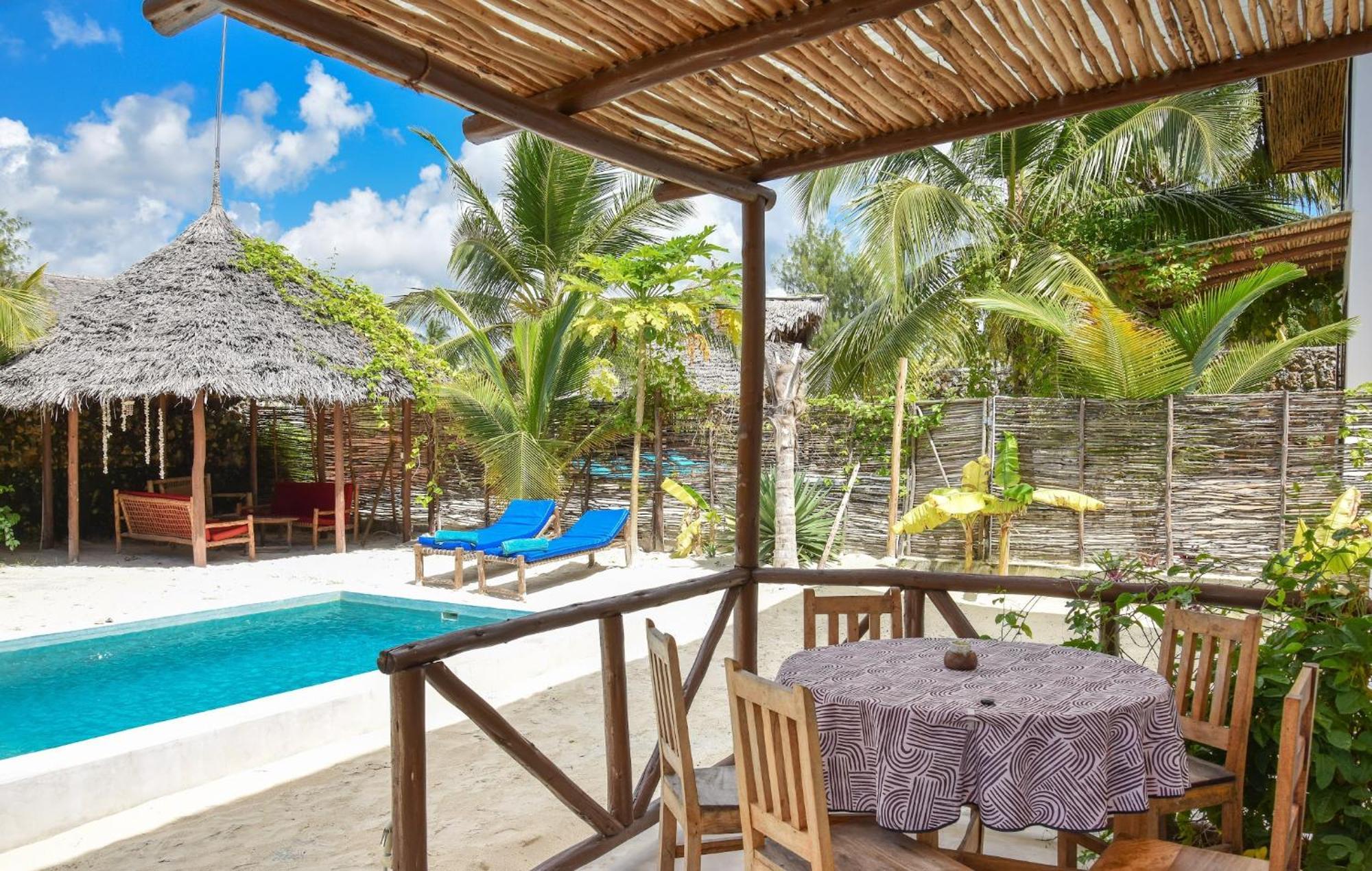 Maracuja Villa Zanzibar 브웨주 외부 사진