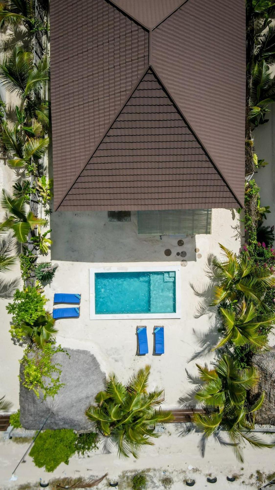 Maracuja Villa Zanzibar 브웨주 외부 사진